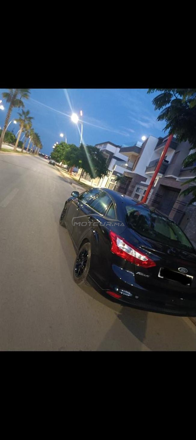 Ford Focus Diesel Manuelle 2012 à Berkane