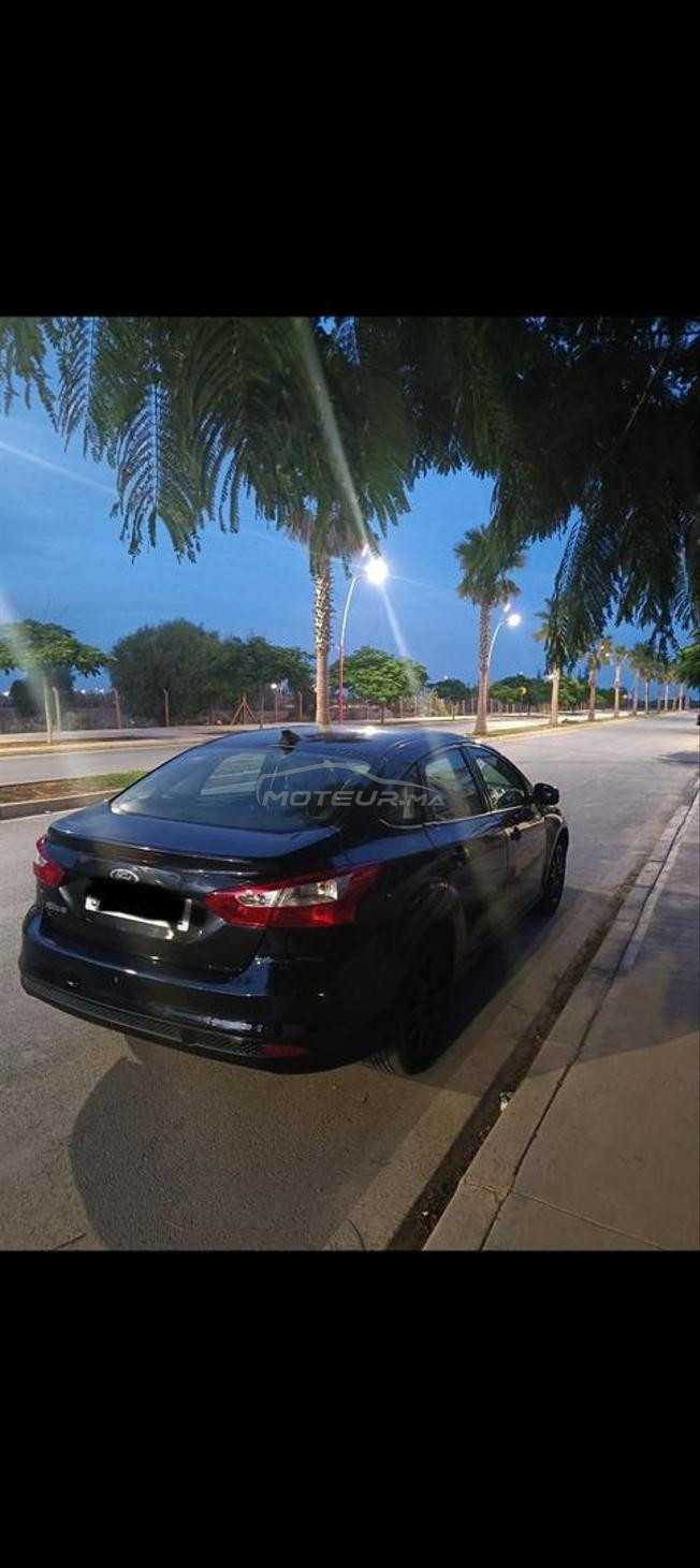 Ford Focus Diesel Manuelle 2012 à Berkane