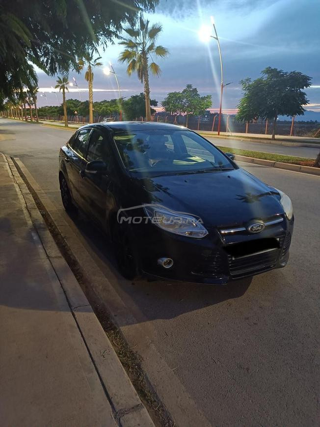 Ford Focus Diesel Manuelle 2012 à Berkane
