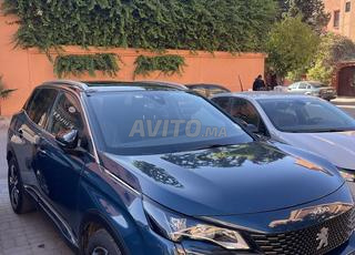 بيجو 3008 GT بحالة جيدة جدا