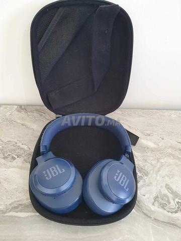 سماعة رأس JBL ANC LIVE 660 BTNC الأصلية