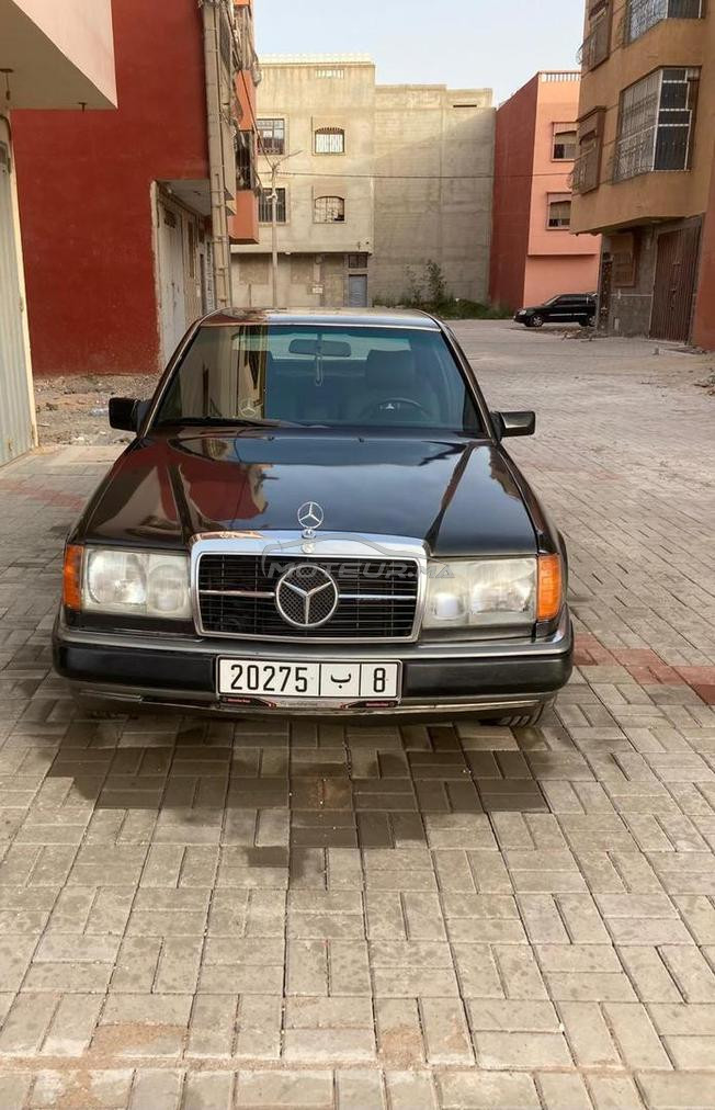 Mercedes Benz 250D