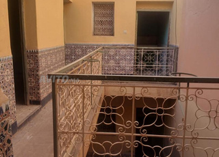 Riad à vendre à Bab Ilane – 100 mètres | Opportunité d'investissement