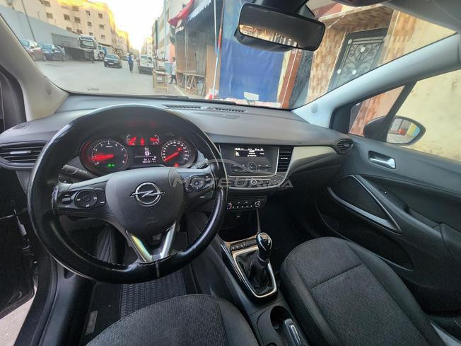 Opel Crossland Diesel Manuelle 2021 à Casablanca