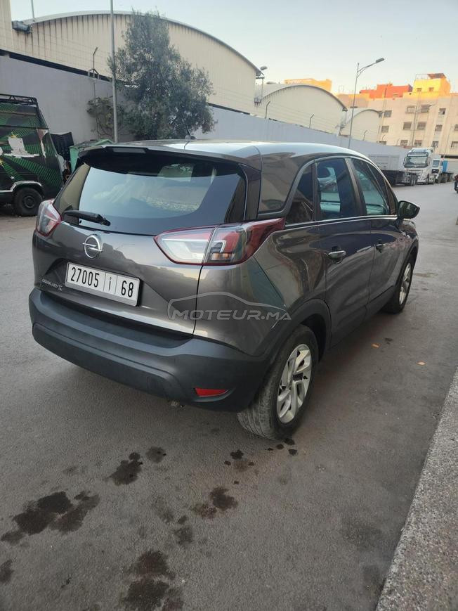Opel Crossland Diesel Manuelle 2021 à Casablanca
