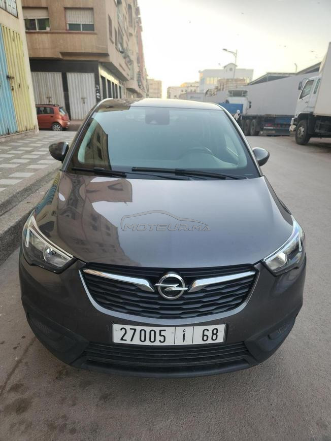 Opel Crossland Diesel Manuelle 2021 à Casablanca