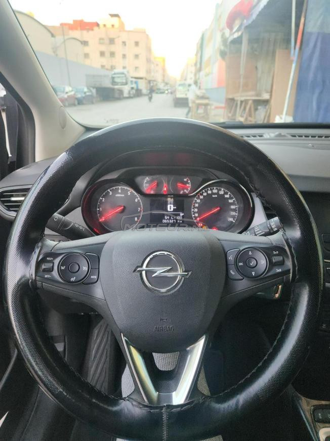 Opel Crossland Diesel Manuelle 2021 à Casablanca