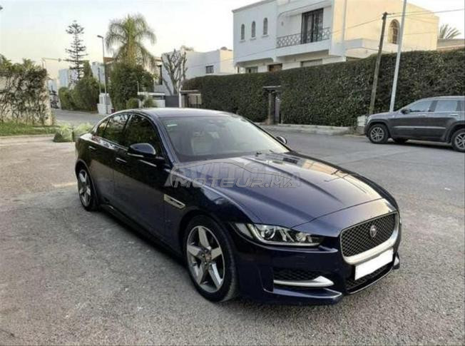 Jaguar XE R-Sport 2.0 Diesel 