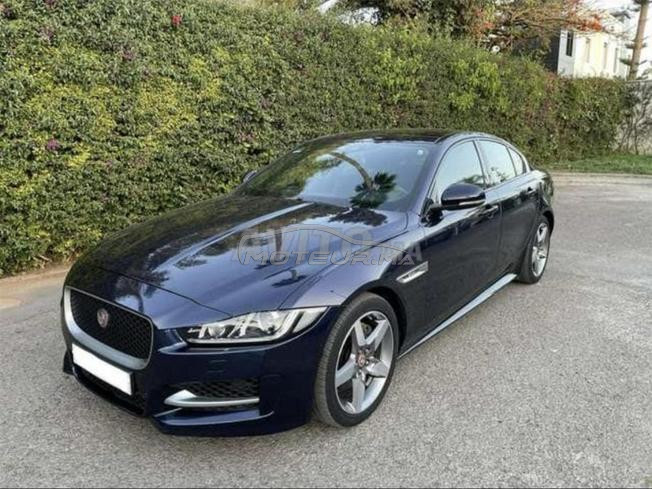 Jaguar XE R-Sport 2.0 Diesel 