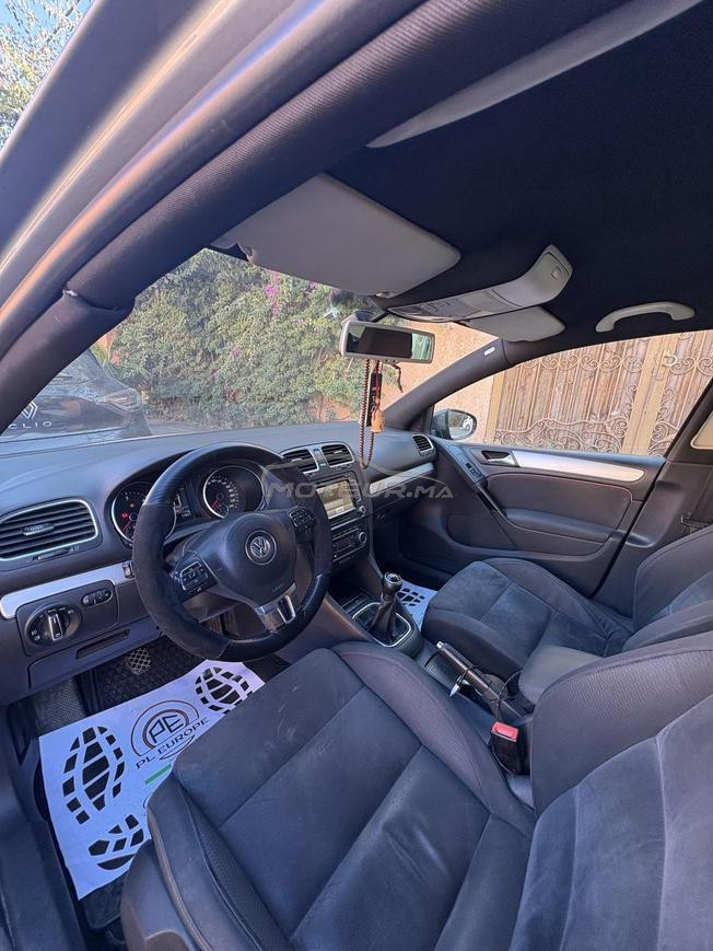 Volkswagen Golf 6 Diesel Manuelle 2009