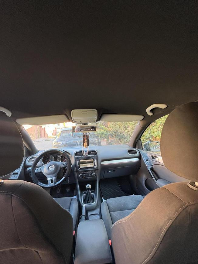 Volkswagen Golf 6 Diesel Manuelle 2009