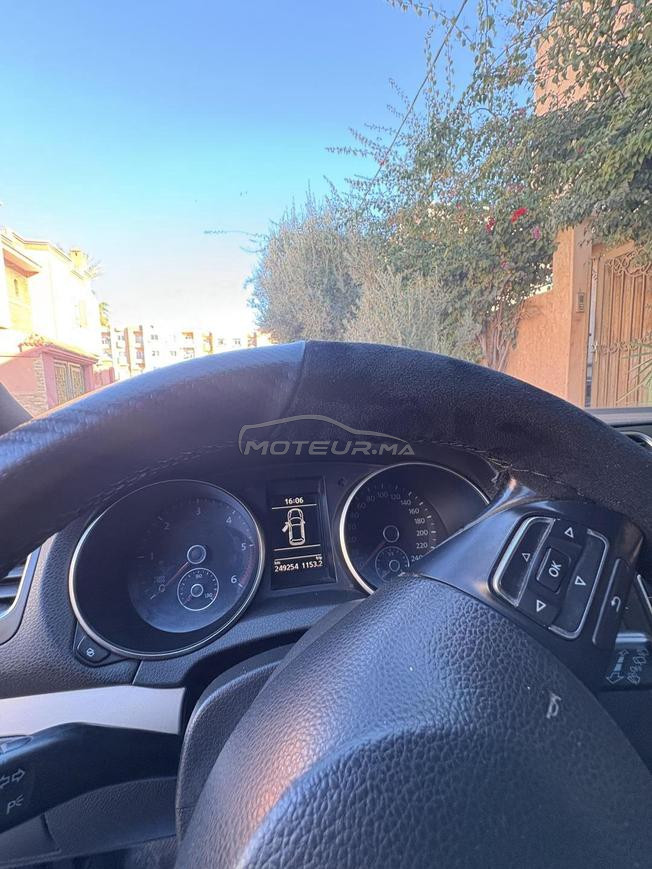 Volkswagen Golf 6 Diesel Manuelle 2009