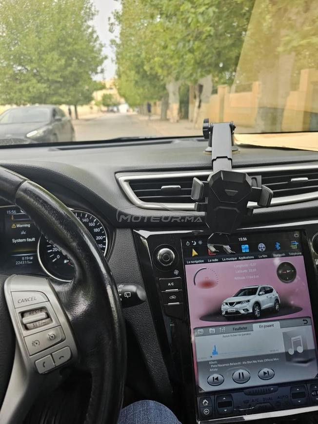 Nissan X-trail Model 12/2016