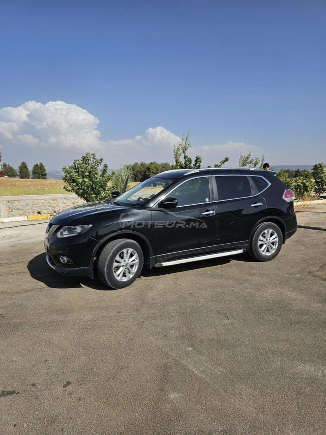 Nissan X-trail Model 12/2016