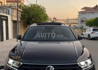 Volkswagen t-roc 2021 éxtreme klm80k