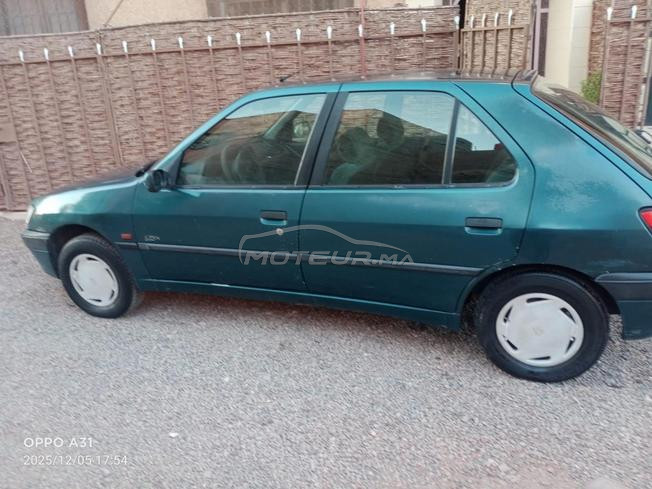 Peugeot 206 Essence Manuelle 1996 à Ait Ourir