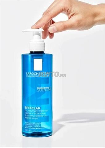 جل منظف للوجه لا روشيه-بوزيه إيفاكلار