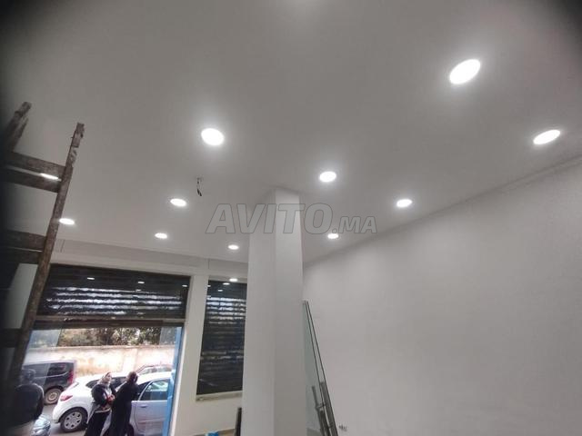 Local Commercial 90m2 a Beaulieu