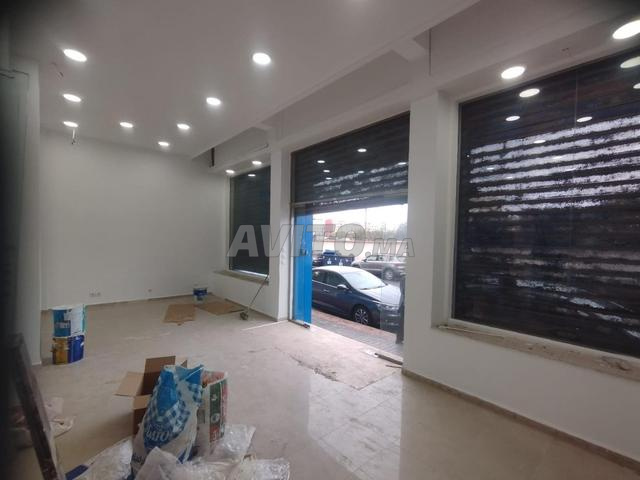 Local Commercial 90m2 a Beaulieu