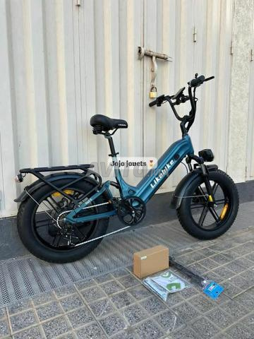 VELO ELECTRIQUE LIKEBIKE RAIL 5