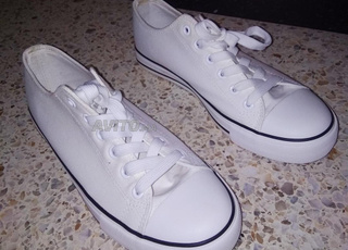 Espadrilles baskets pointure 40