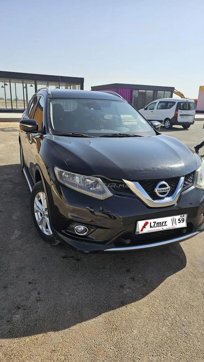 Nissan X-trail Model 12/2016