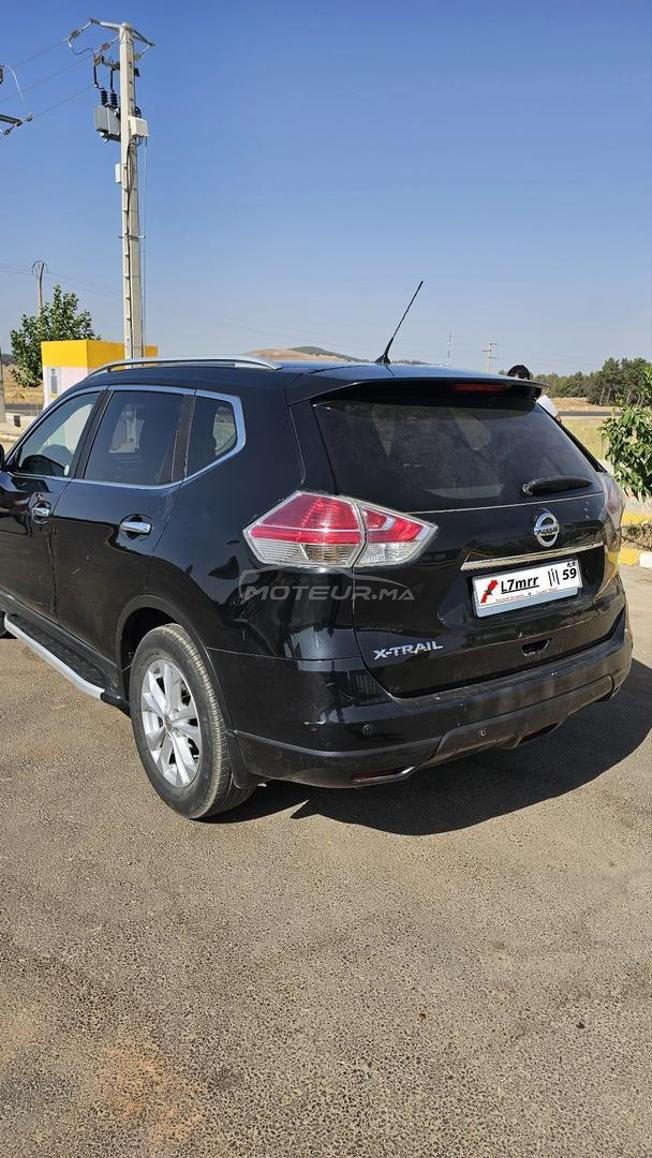 Nissan X-trail Model 12/2016