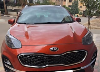 Kia automatique