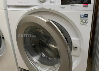 Machine de type premium AEG Allemande