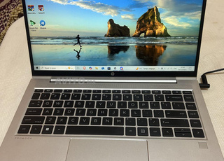 PC portable HP PROBOOK