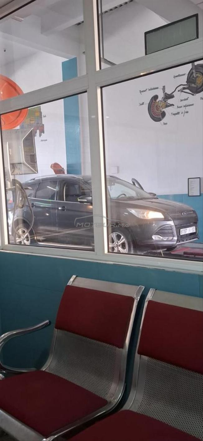 a vendre ford kuga