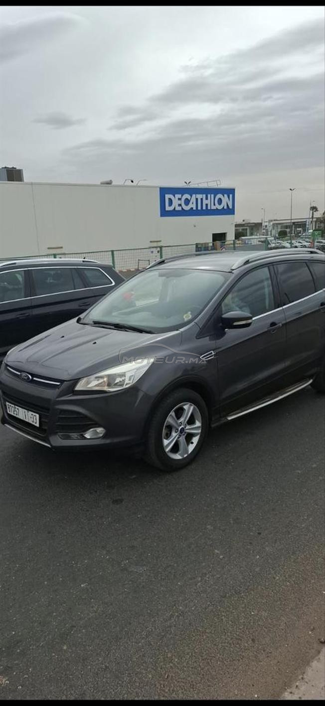 a vendre ford kuga