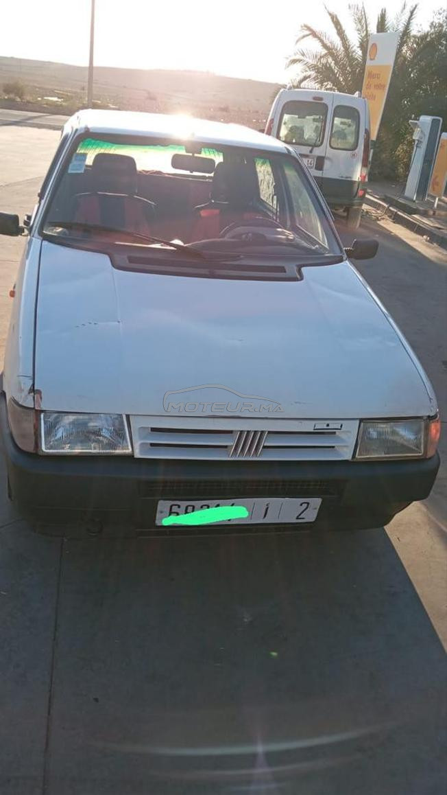 Fiat Uno Essence Manuelle 2003 à Bin El Ouidane