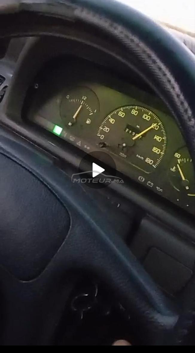 Fiat Uno Essence Manuelle 2003 à Bin El Ouidane