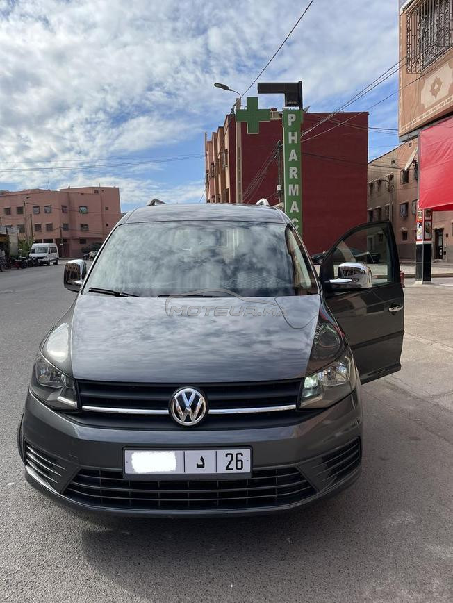 {Volkswagen caddy model 2021 diesel tele066236414