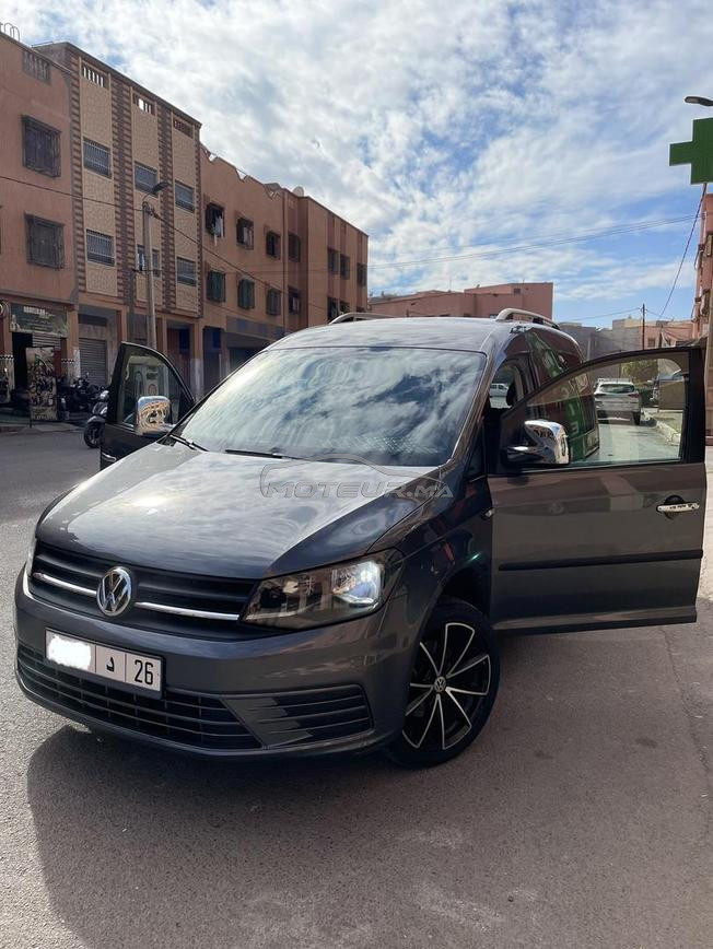 {Volkswagen caddy model 2021 diesel tele066236414