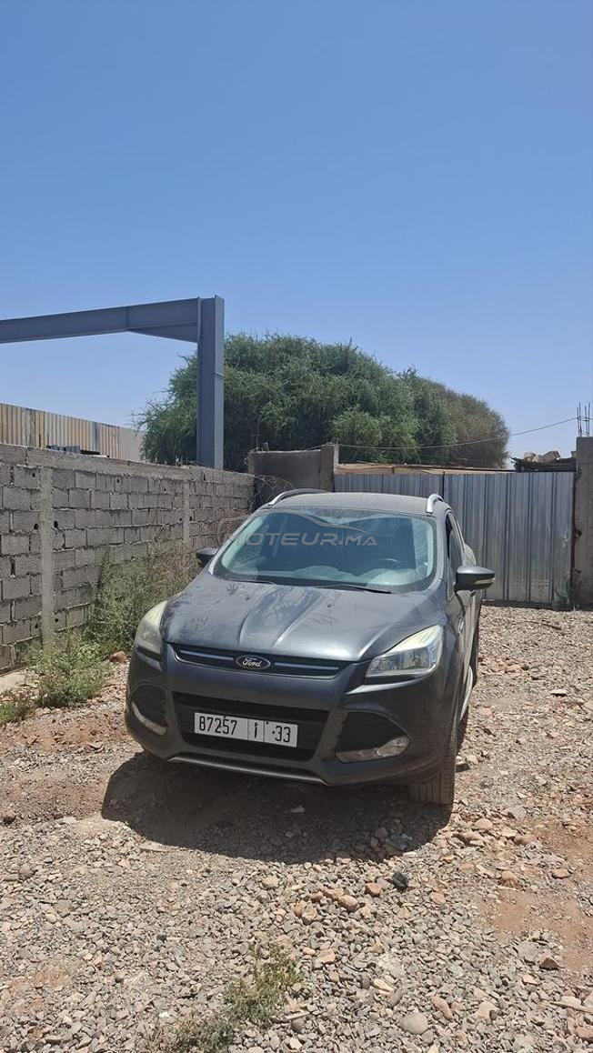 a vendre ford kuga