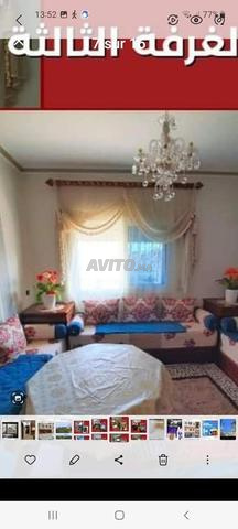 شقة للبيع السكنة و التعمير على الطريق الرئيسية