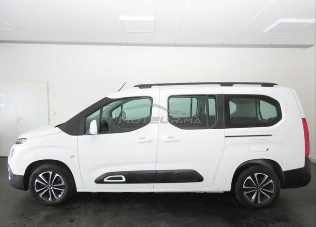 Berlingo XL version longue