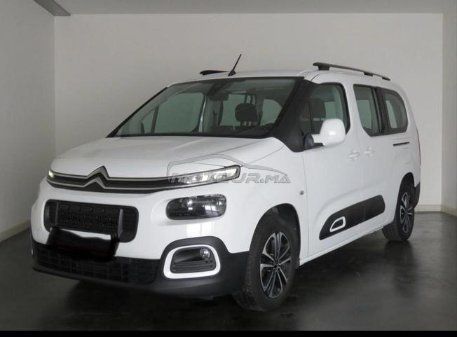 Berlingo XL version longue