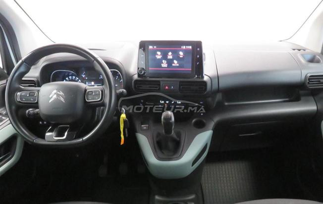 Berlingo XL version longue