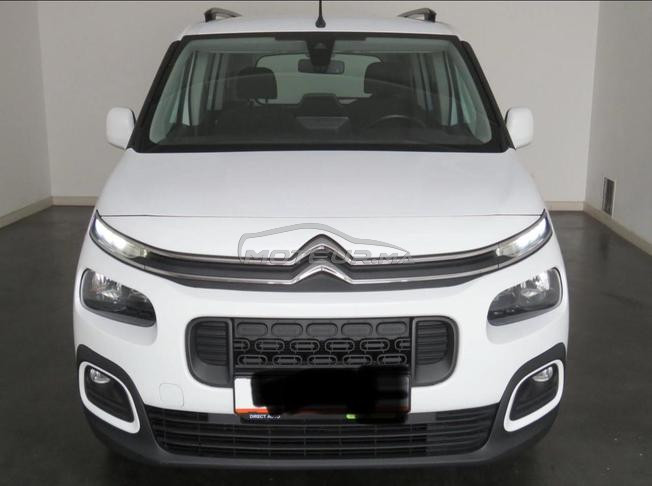 Berlingo XL version longue
