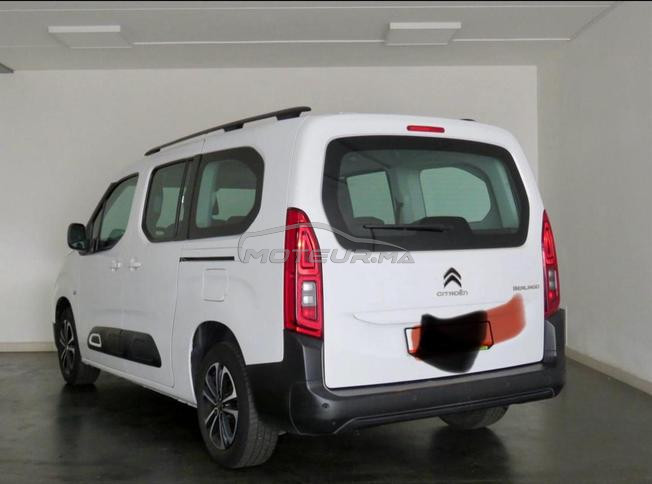 Berlingo XL version longue