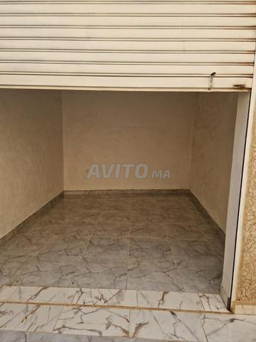 Magasins commerciaux à louer dans le quartier commercial d'Azilal