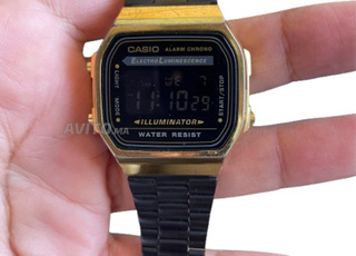 Montre Casio vintage