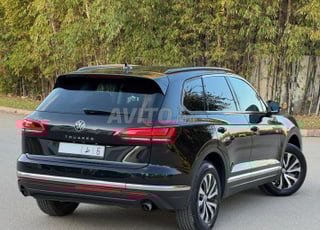 Volkswagen Touareg 3.0 V6