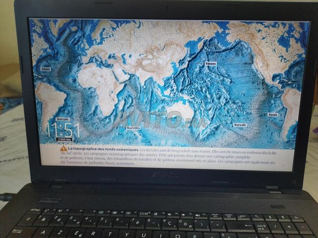 حاسوب محمول آسوس X-75 H126