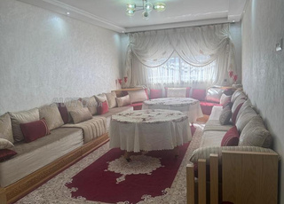 Appartement meublé à vendre Jadida