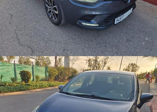 Renault Clio Diesel Manuelle 2020 à Salé