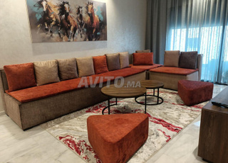 Appartement haut standing parc